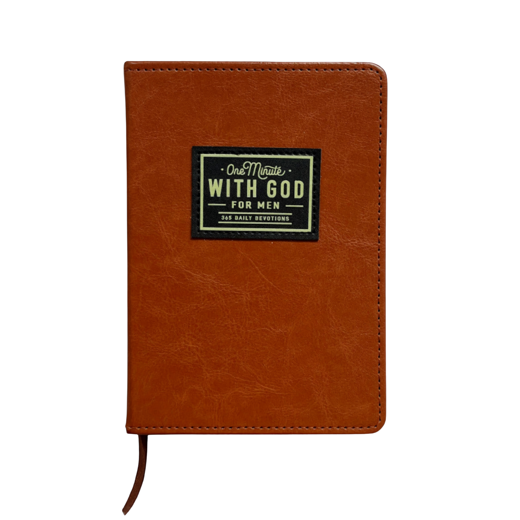 One Minute With God for Men: 365 Daily Devotions