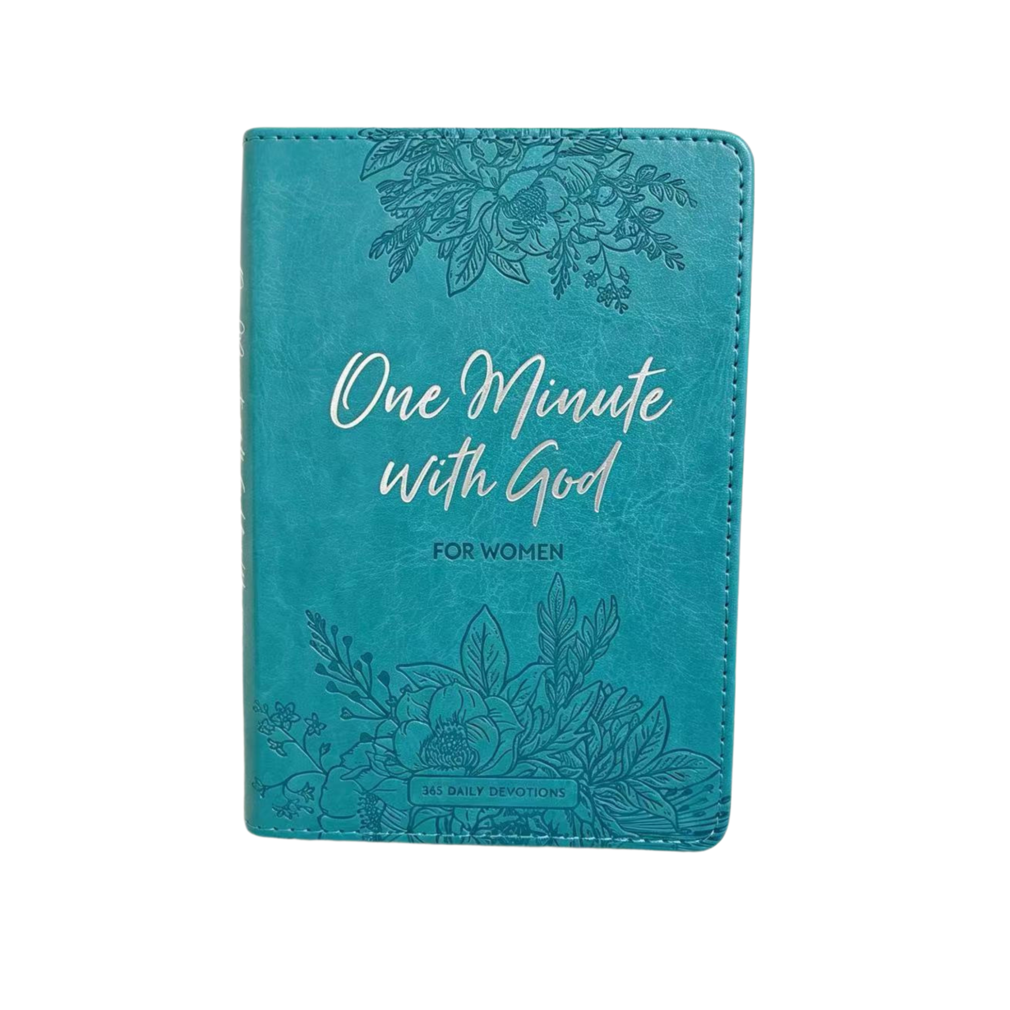 One Minute With God for Women: 365 Daily Devotions