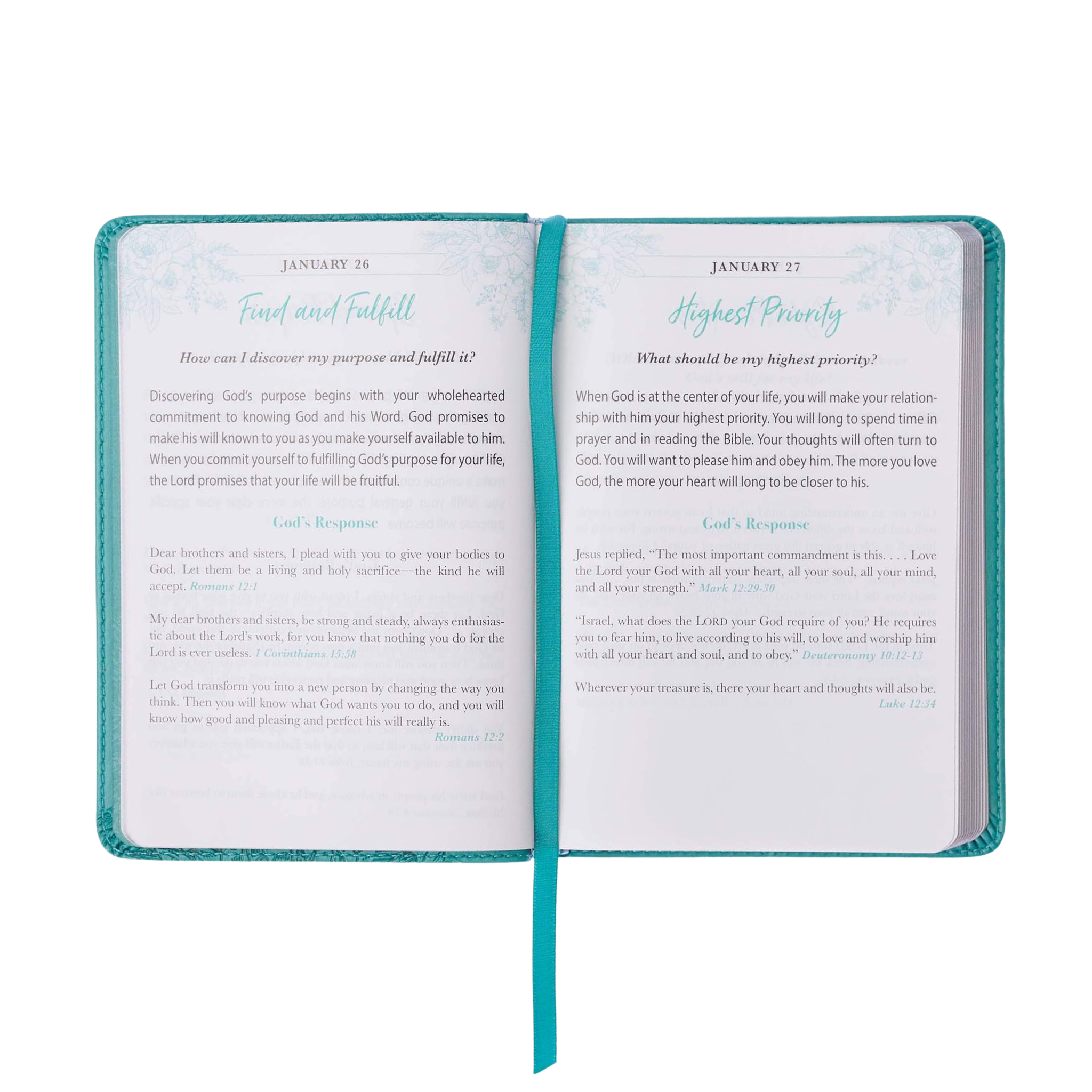 One Minute With God for Women: 365 Daily Devotions