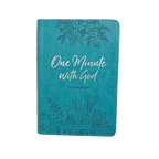 One Minute With God for Women: 365 Daily Devotions