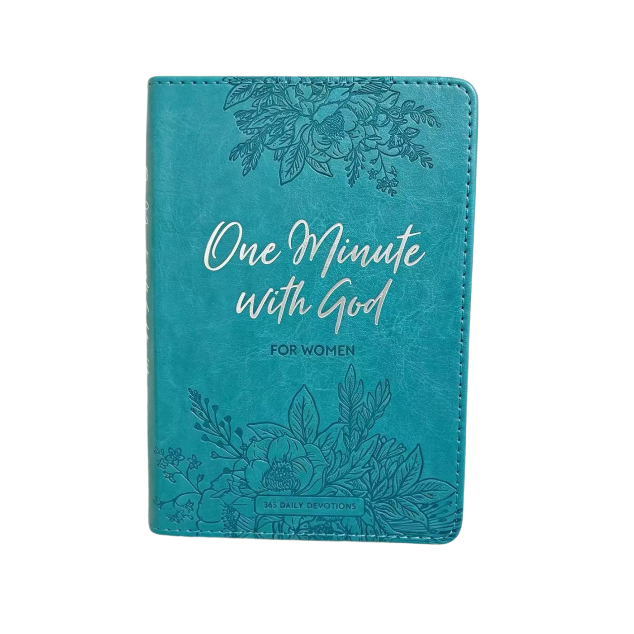 One Minute With God for Women: 365 Daily Devotions